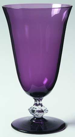 Symphony (Amethyst Bowl & Foot) Iced Tea
