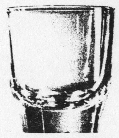 Tudor Clear Flat Juice Glass