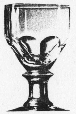Tudor Clear Claret Wine