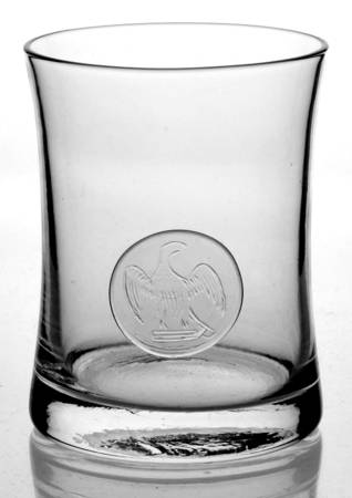 Turkey Eagle Double Old Fashioned