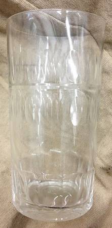 Van Wyck Flat Tumbler