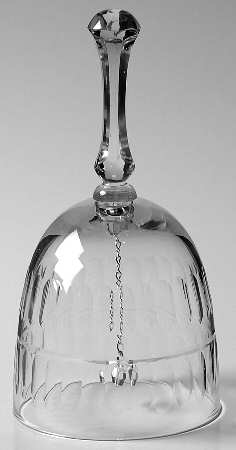 Van Wyck Bell Made From Goblet