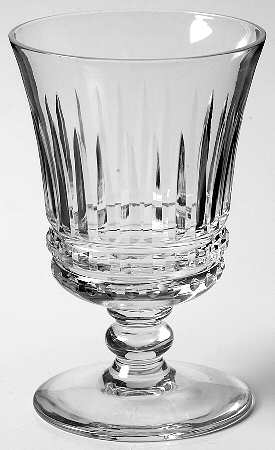 Wakefield (Cut) Low Water Goblet