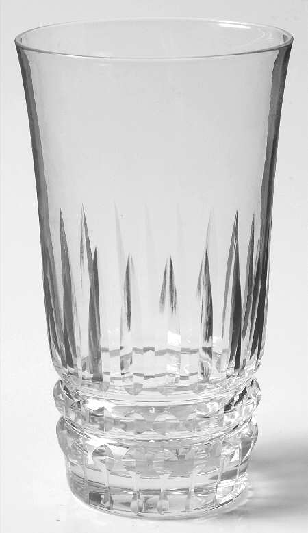 Wakefield (Cut) 12 Oz Flat Tumbler
