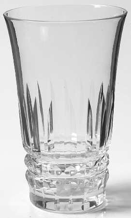 Wakefield (Cut) 9 Oz Flat Tumbler