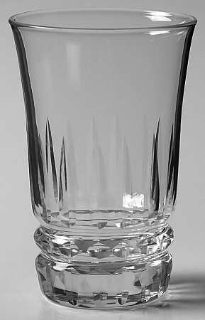 Wakefield (Cut) Flat Juice Glass