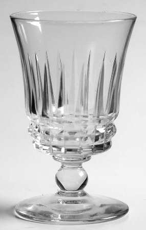 Wakefield (Cut) Juice Glass