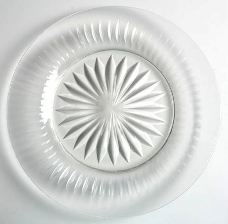 Wakefield (Cut) Luncheon Plate