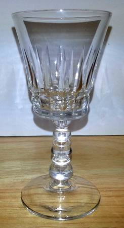 Wakefield (Cut) Wine Glass