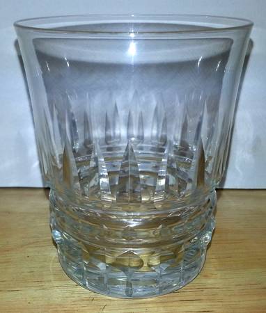 Wakefield (Cut) Double Old Fashioned
