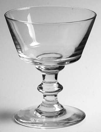 Wales (Stem 682) Champagne/Tall Sherbet
