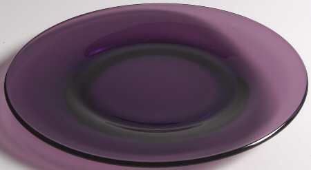 Wilmington Purple (Stem 945) Luncheon Plate