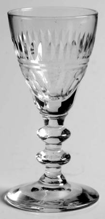 Williamsburg Cordial Glass
