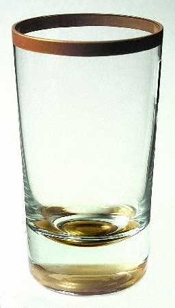 Vintage Highball Glass