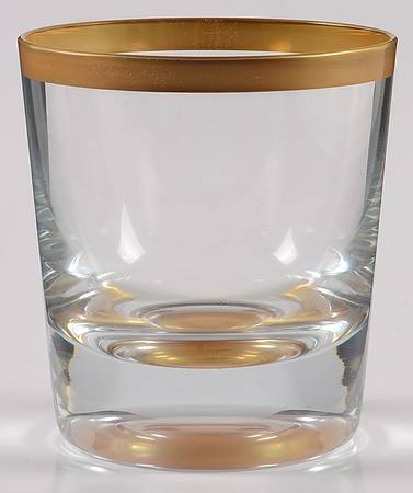 Vintage Double Old Fashioned