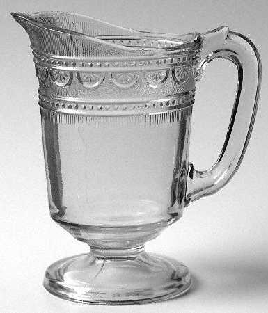 Sheraton Creamer