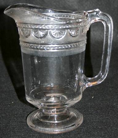 Sheraton Pitcher