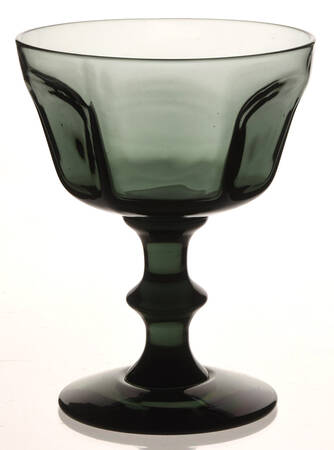 Antique Smoke Champagne/Tall Sherbet