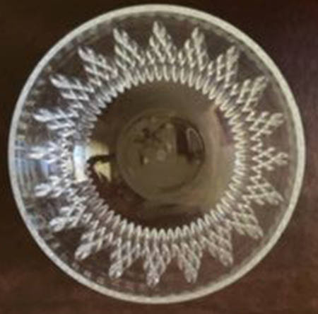 Nemours 10" Round Bowl