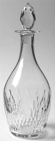 Nemours Decanter & Stopper