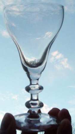 Park Lane Cordial Glass