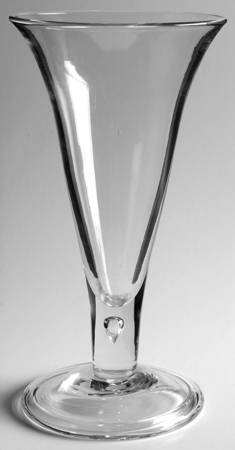 Teardrop 9" Flower Vase