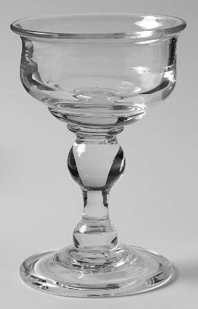 Baluster Champagne/Tall Sherbet