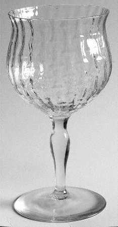 350 (Block Optic, Clear Stem) by Bryce