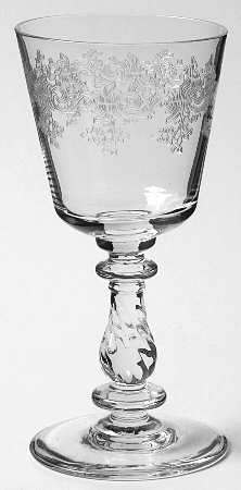 942-4 Wine Glass