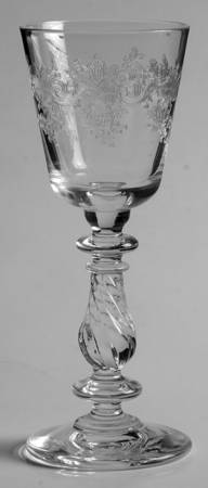942-4 Cordial Glass