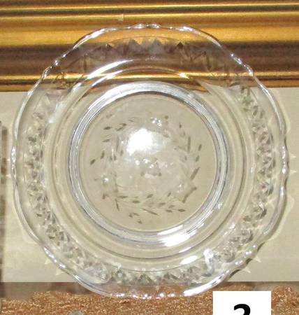 625-4 7" Salad Plate
