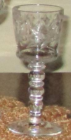 625-4 Cordial Glass