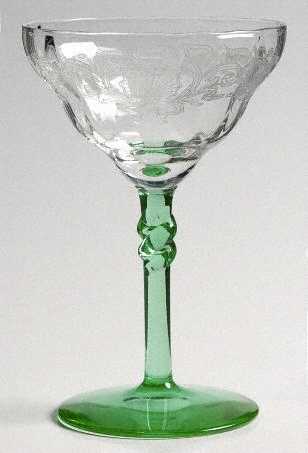 Etch 390 Green Liquor Cocktail