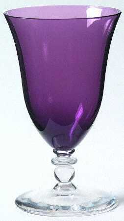 678 Amethyst Juice Glass