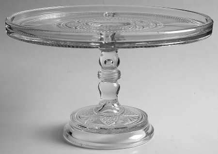 Rope Bands Cake Stand