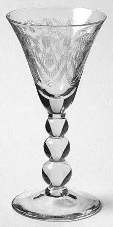 850-1 Sherry Glass