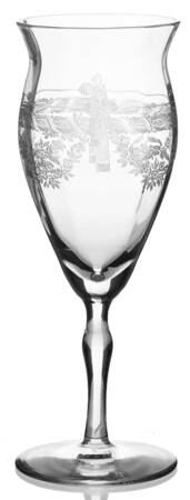 350-4 Fluted Champagne