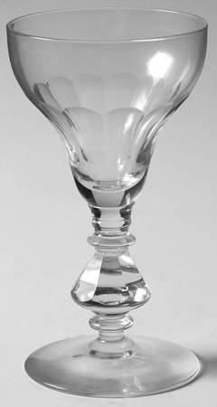 Puritan Wine Glass