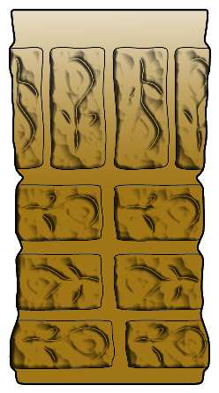 Patio Gold by Bryce