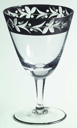 BOC12 Platinum Wine Glass