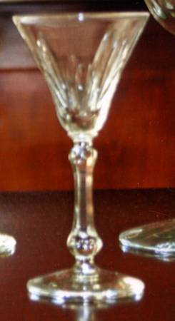 BRY3 Cordial Glass