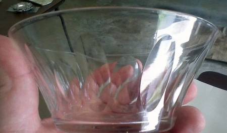 BRY3 Finger Bowl