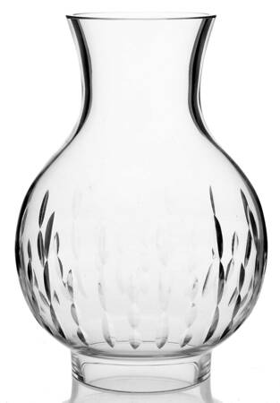 Ribbons Hurricane Lamp, Globe Only