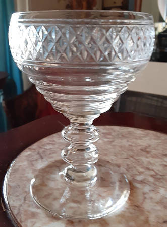 575-5 Champagne/Tall Sherbet