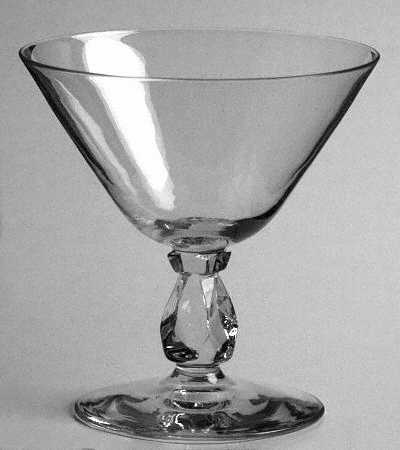 Cosmopolitan Clear Champagne/Tall Sherbet