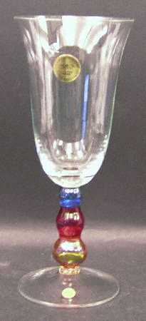 Rumors Wine Glass