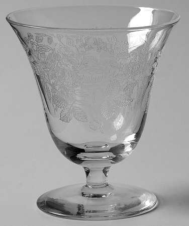 798-4 Oyster or Fruit Cocktail