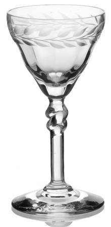 325-1 Cordial Glass