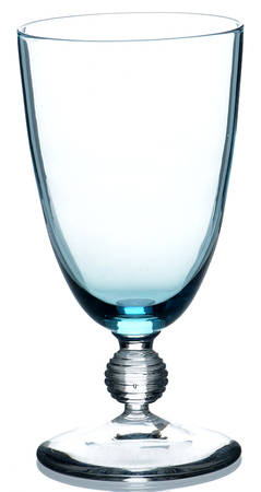 935 Blue 10 Oz Footed Tumbler