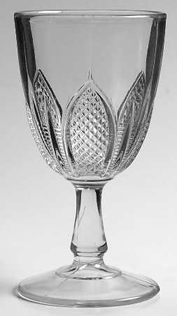 Teasel Water Goblet